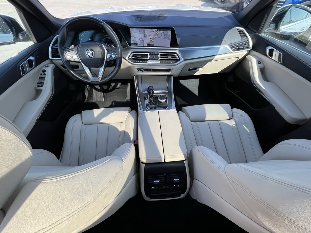 Used 2022 BMW X5 sDrive40i w/ Parking Assistance Package image 15