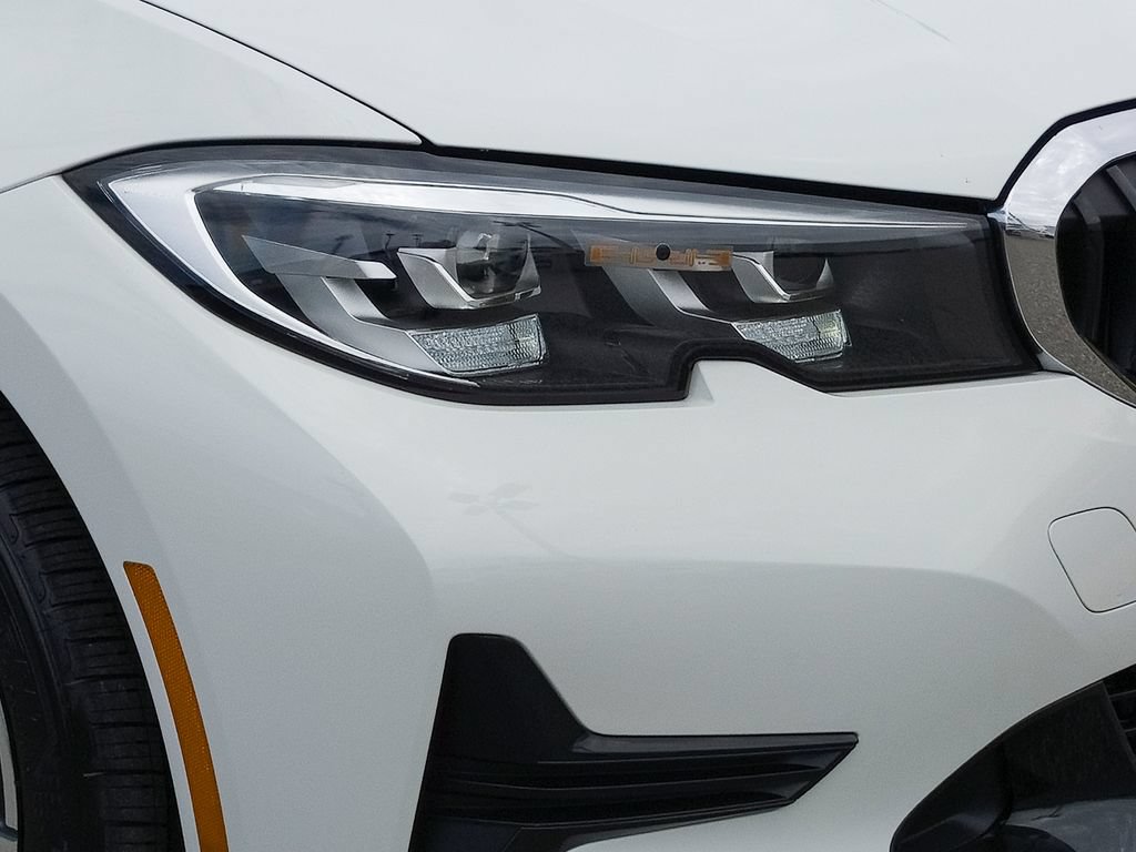 Used 2019 BMW 330i Sedan RWD image 5