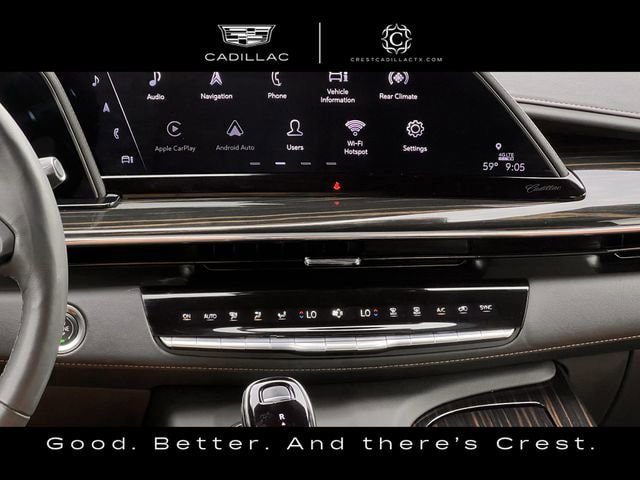 Used 2024 Cadillac Escalade Premium Luxury w/ Performance Package image 18
