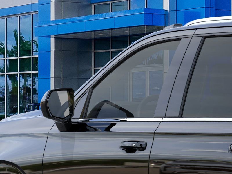 New 2026 Chevrolet Suburban LS RWD image 12