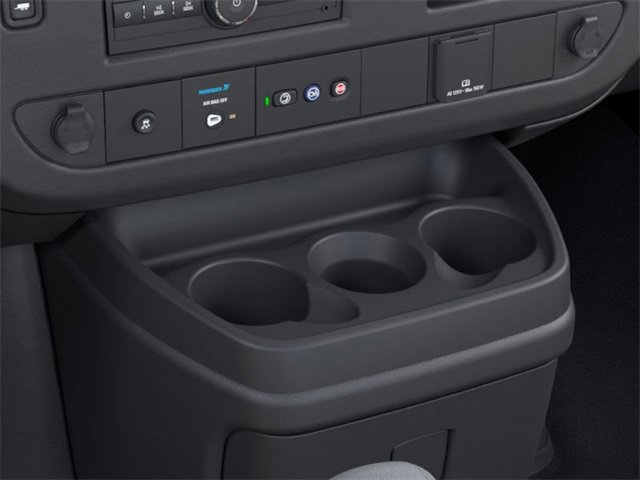 New 2025 Chevrolet Express 3500 w/ Power Convenience Package image 23