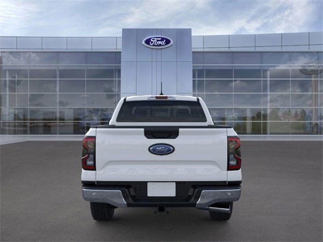 New 2025 Ford Ranger Lariat image 5