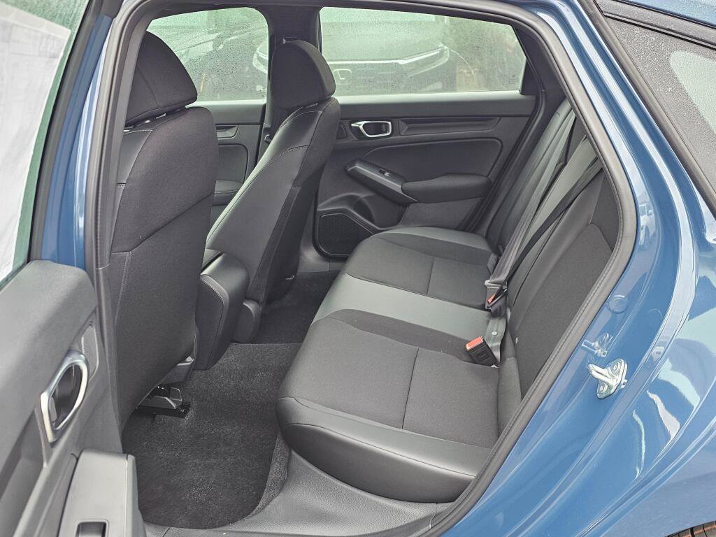 New 2026 Honda Civic Sport image 19
