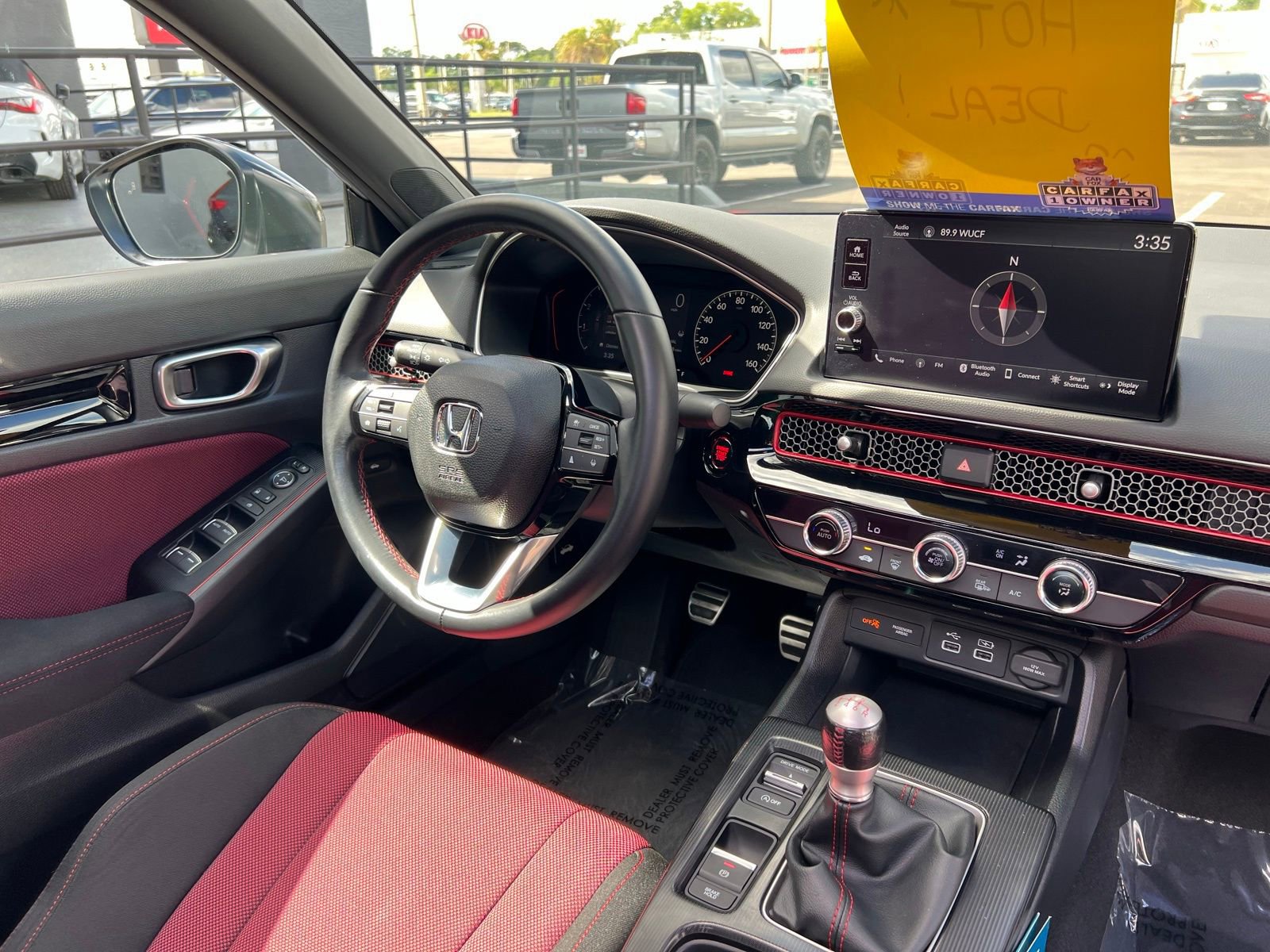 Used 2024 Honda Civic Si image 57