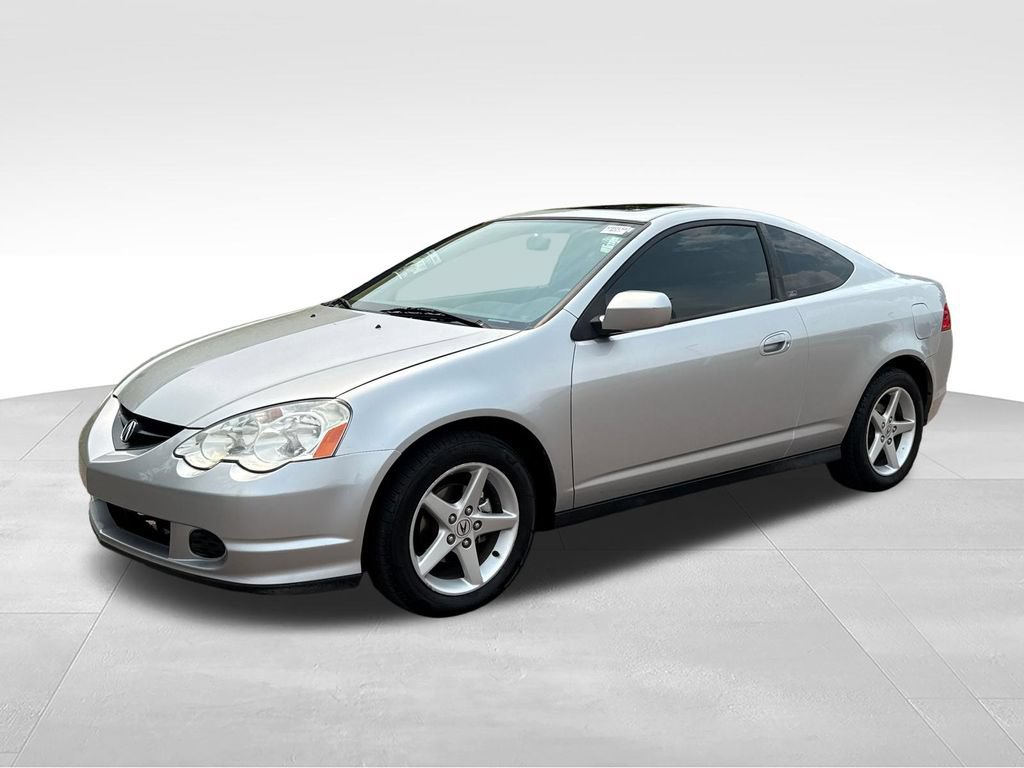 Used 2002 Acura RSX FWD image 4