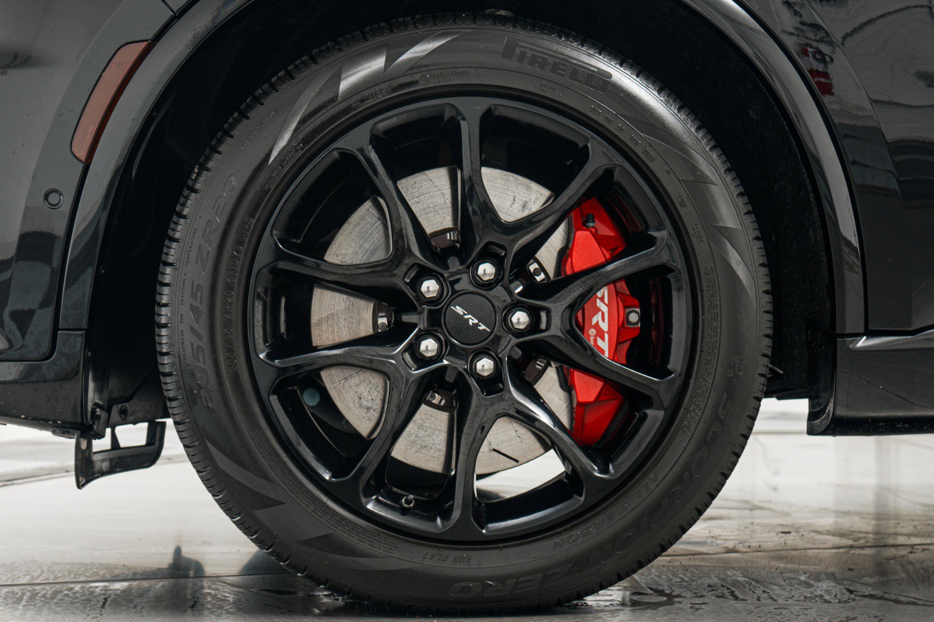Used 2023 Dodge Durango SRT Hellcat AWD/4WD image 10
