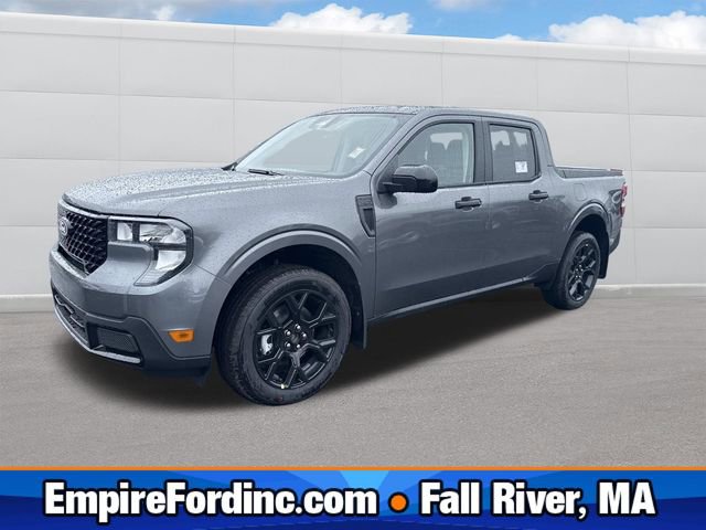 New 2026 Ford Maverick XLT w/ Equipment Group 301A