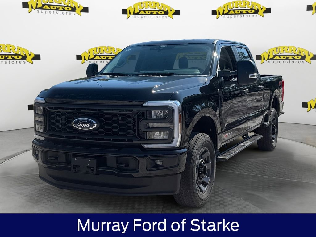 New 2026 Ford F250 XL w/ STX Appearance Package