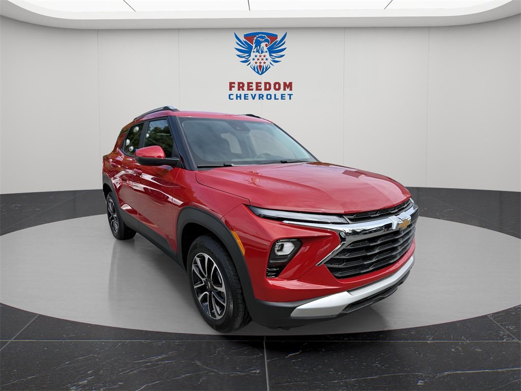 New 2026 Chevrolet TrailBlazer LT w/ LT Cold Weather Package image 7