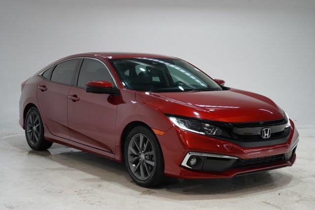 Used 2019 Honda Civic EX-L image 1