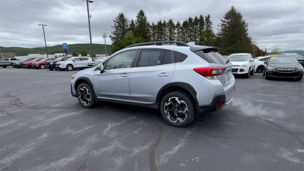Used 2022 Subaru Crosstrek 2.5i Limited w/ Moonroof Package 2 image 6