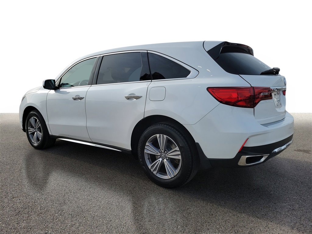 Used 2020 Acura MDX SH-AWD image 3