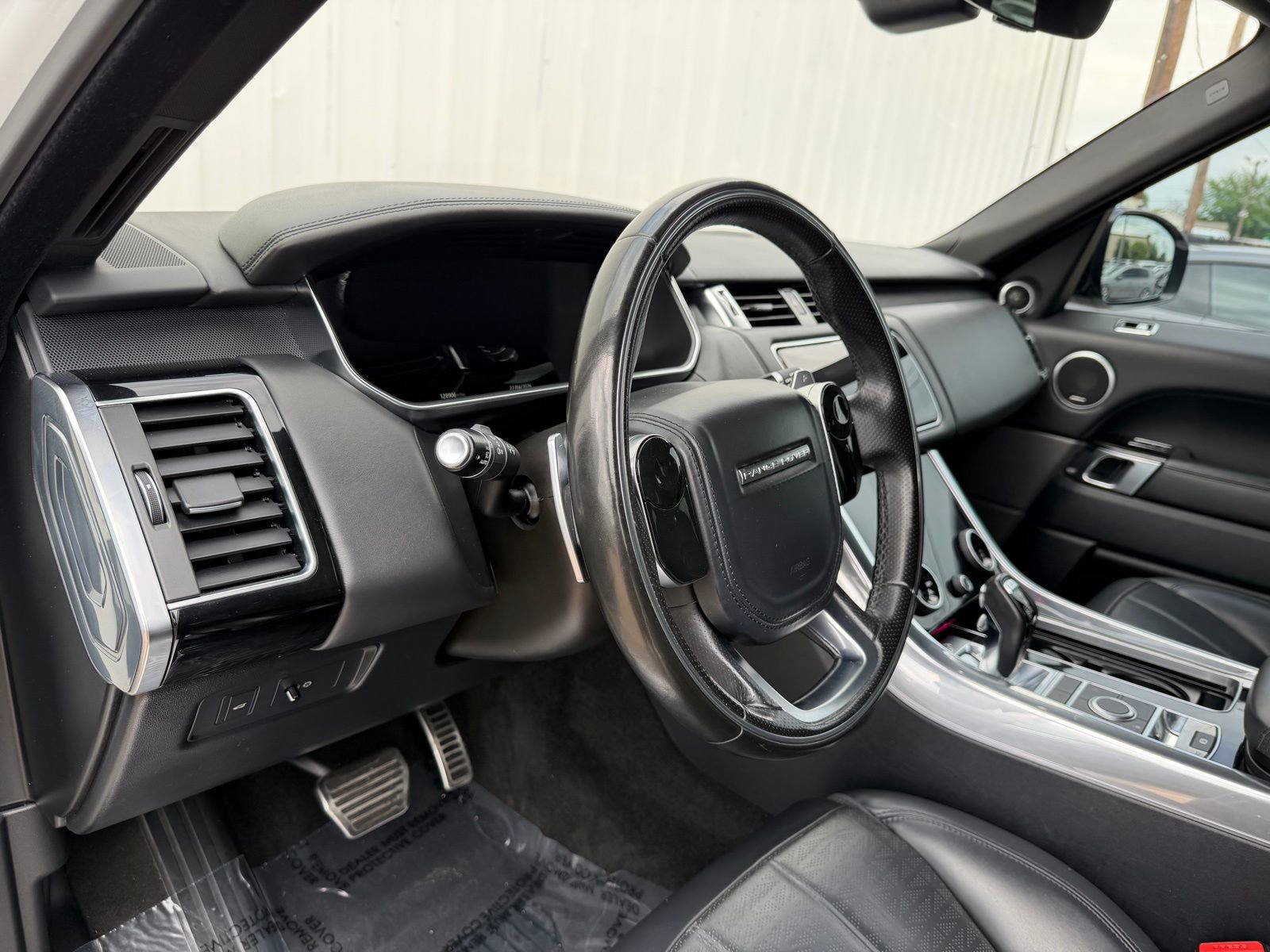 Used 2018 Land Rover Range Rover Sport HSE Dynamic AWD/4WD image 17