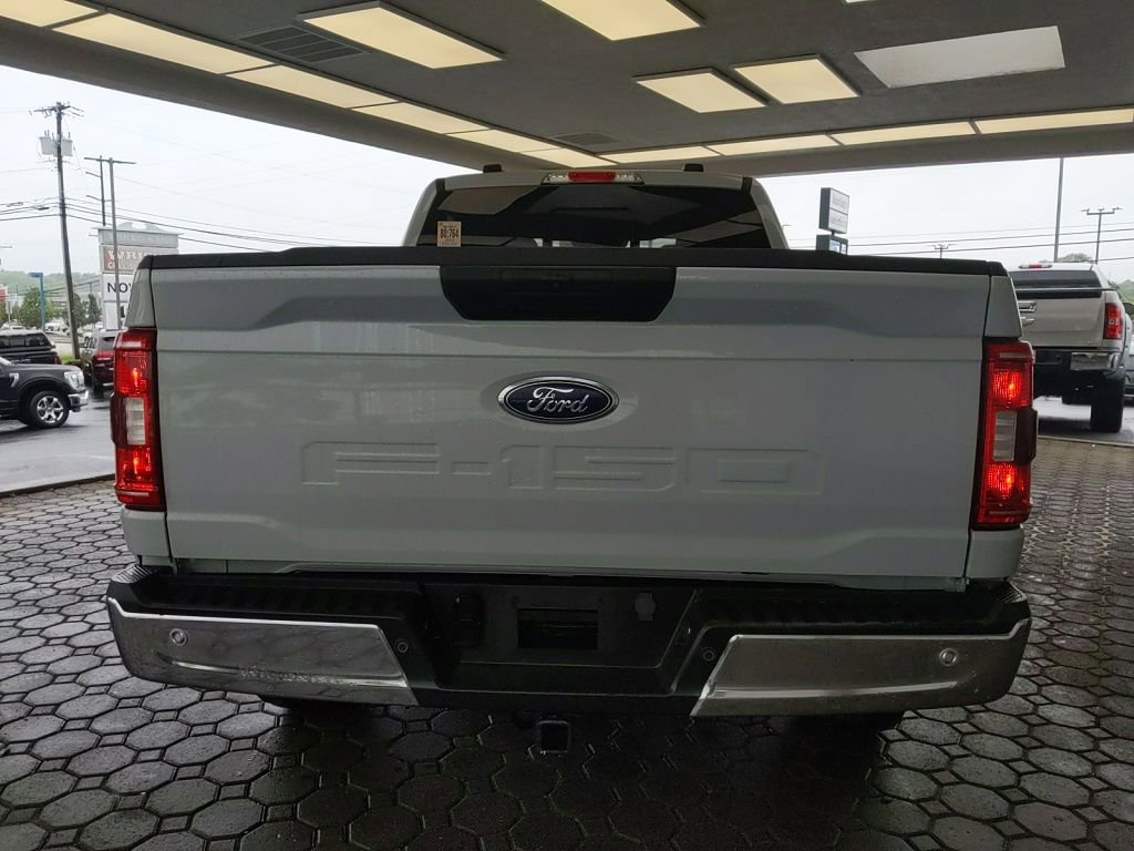 Used 2023 Ford F150 XLT w/ Equipment Group 301A Mid AWD/4WD image 7