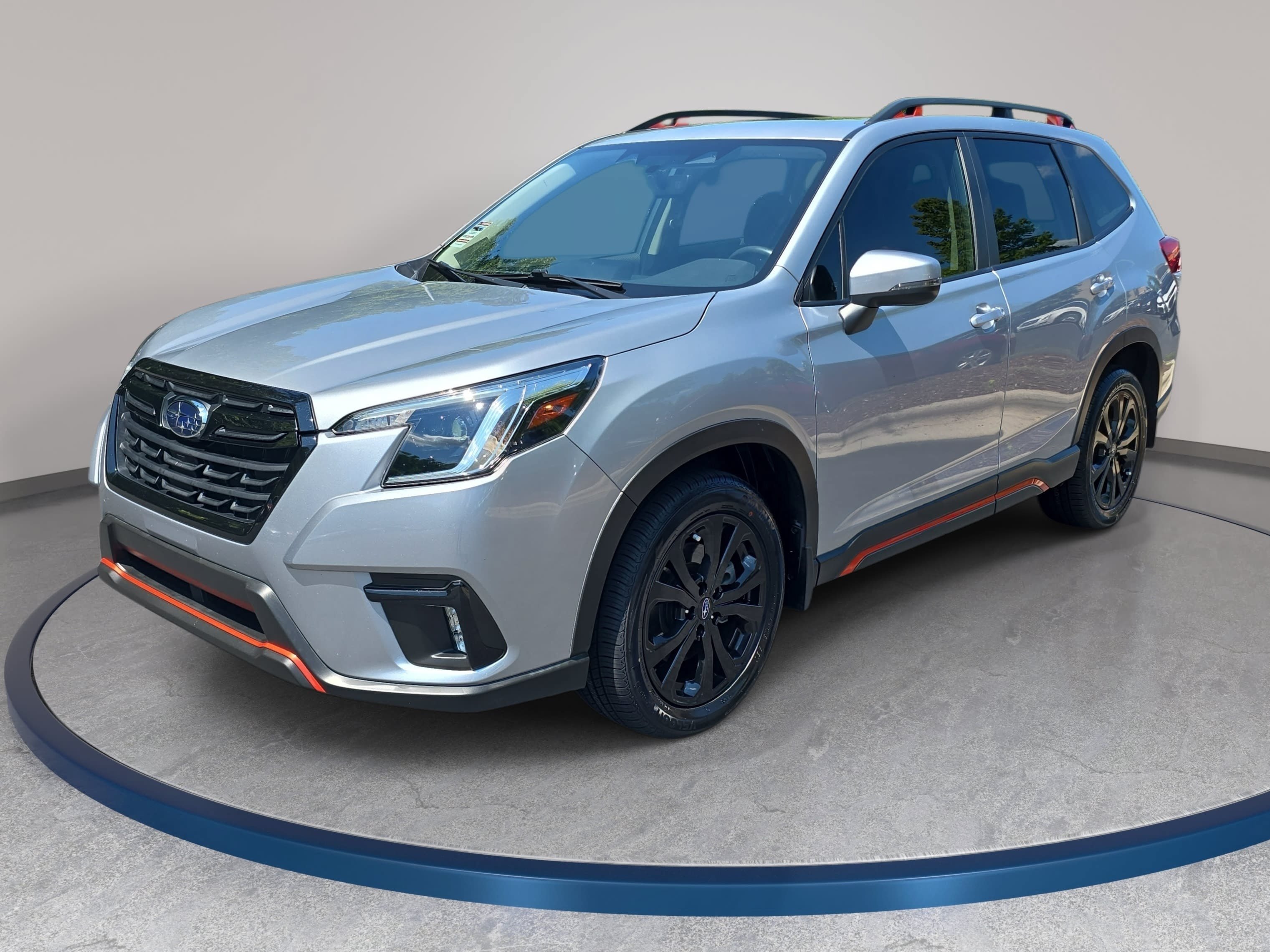Used 2023 Subaru Forester Sport AWD/4WD image 1