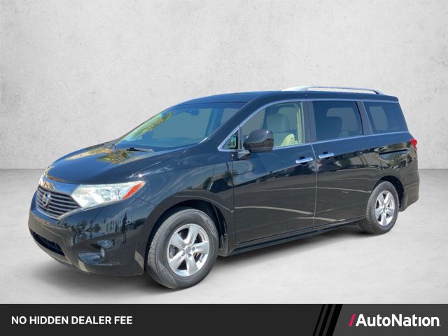 Used 2014 Nissan Quest SV
