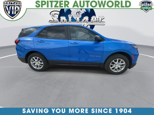 Certified 2024 Chevrolet Equinox LS w/ LS Convenience Package image 10