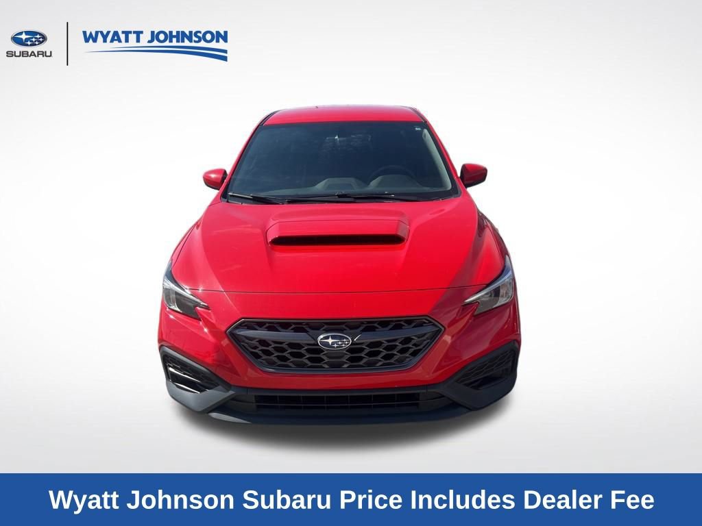 Used 2023 Subaru WRX AWD/4WD video 1