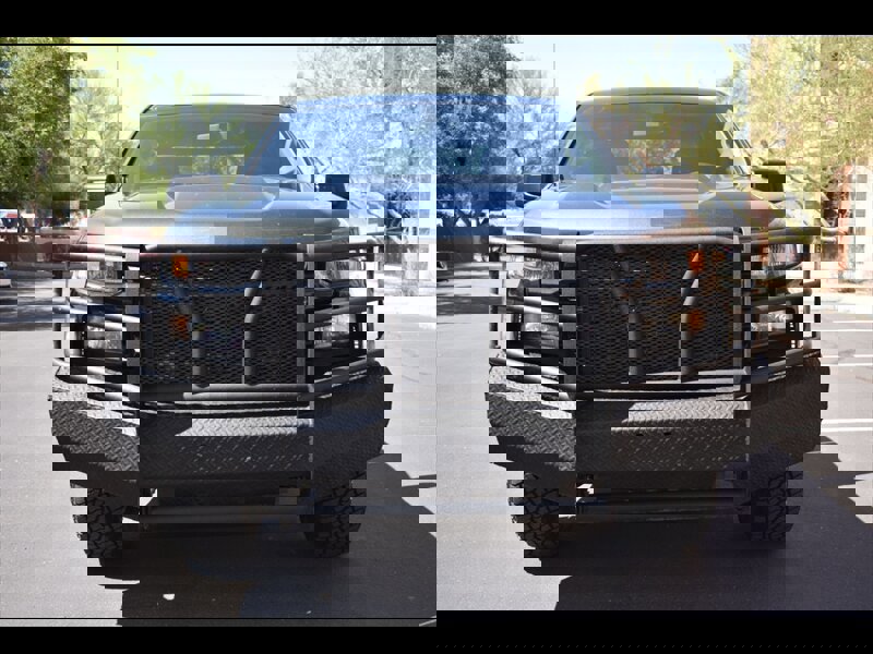 Used 2020 Chevrolet Silverado 1500 Custom Trail Boss image 8