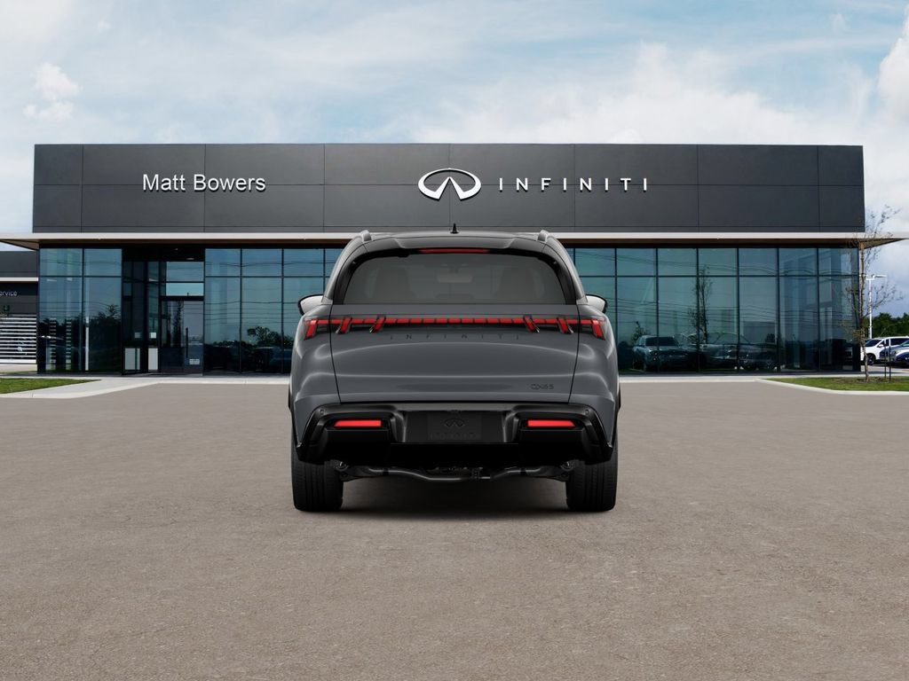 New 2027 INFINITI QX65 Autograph AWD/4WD image 2