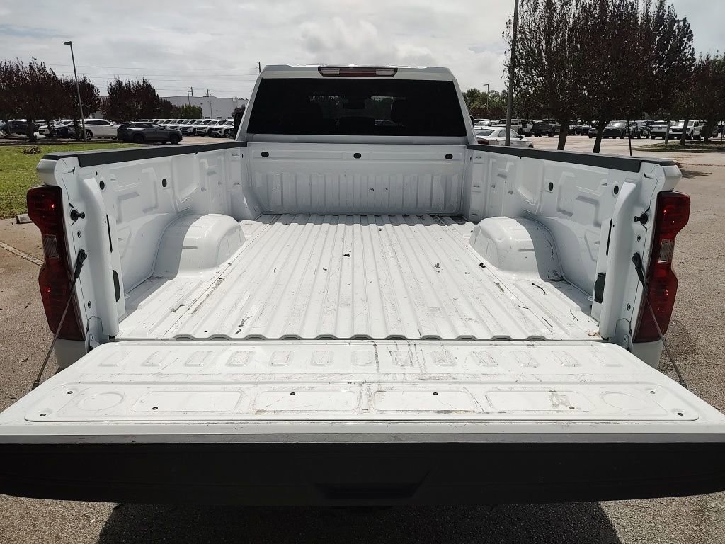 Used 2025 Chevrolet Silverado 2500 LT w/ Convenience Package AWD/4WD image 46