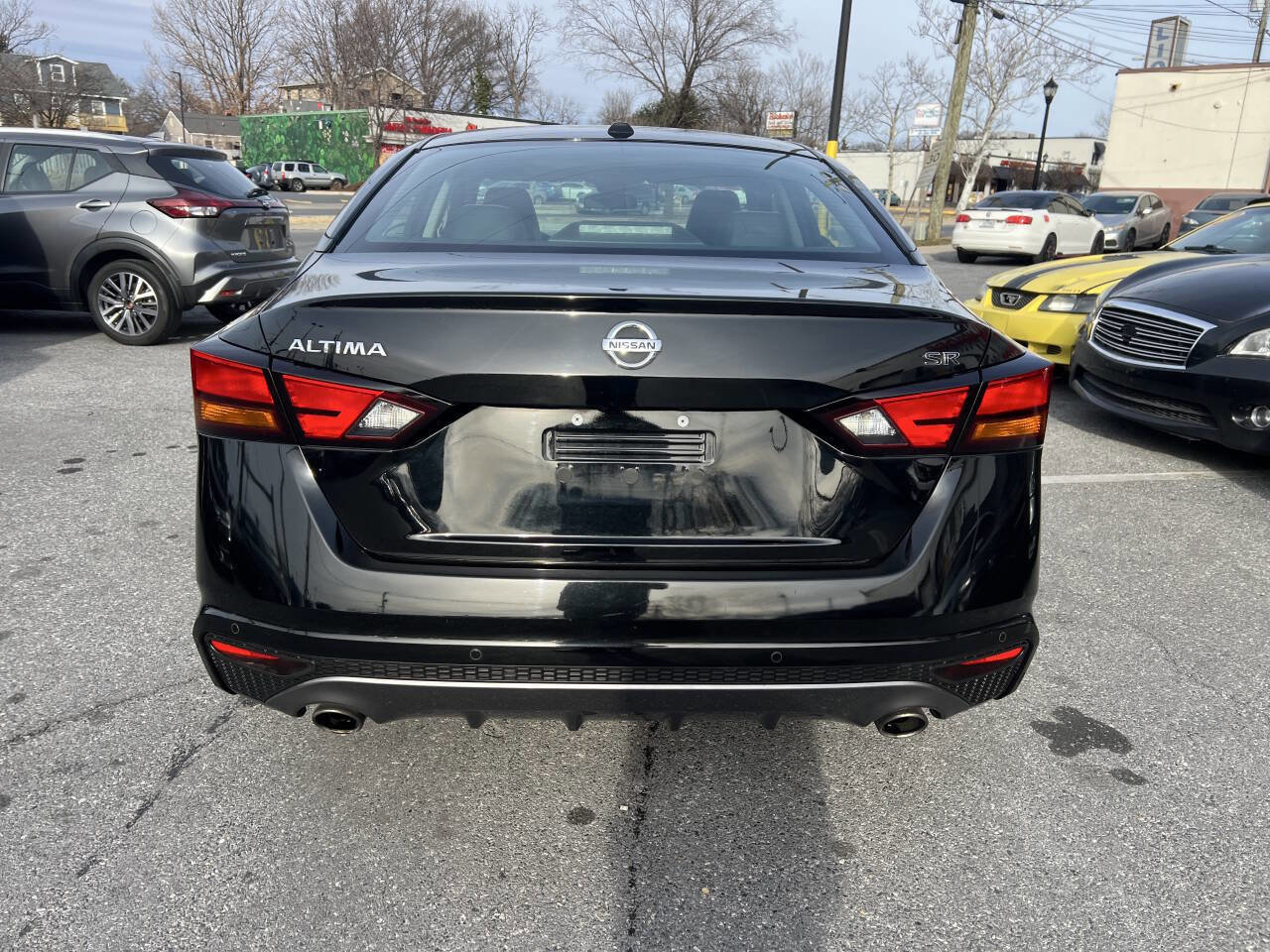 Used 2020 Nissan Altima 2.5 SR image 5