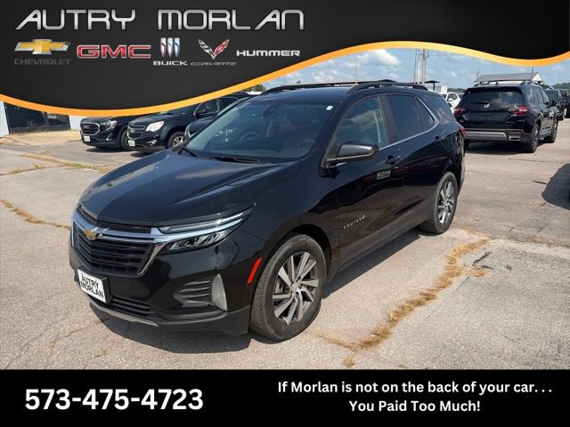Used 2022 Chevrolet Equinox LT FWD image 1