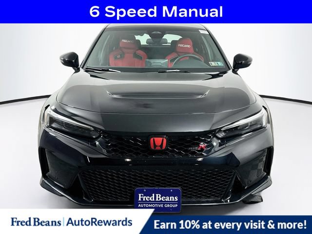 Used 2025 Honda Civic Type R image 2