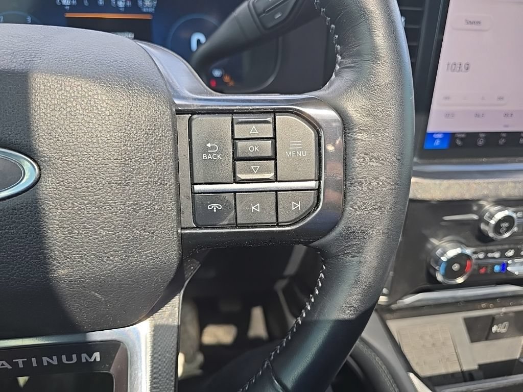 Used 2026 Ford F250 Platinum AWD/4WD image 19