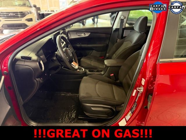 Used 2024 Kia Forte LXS image 14