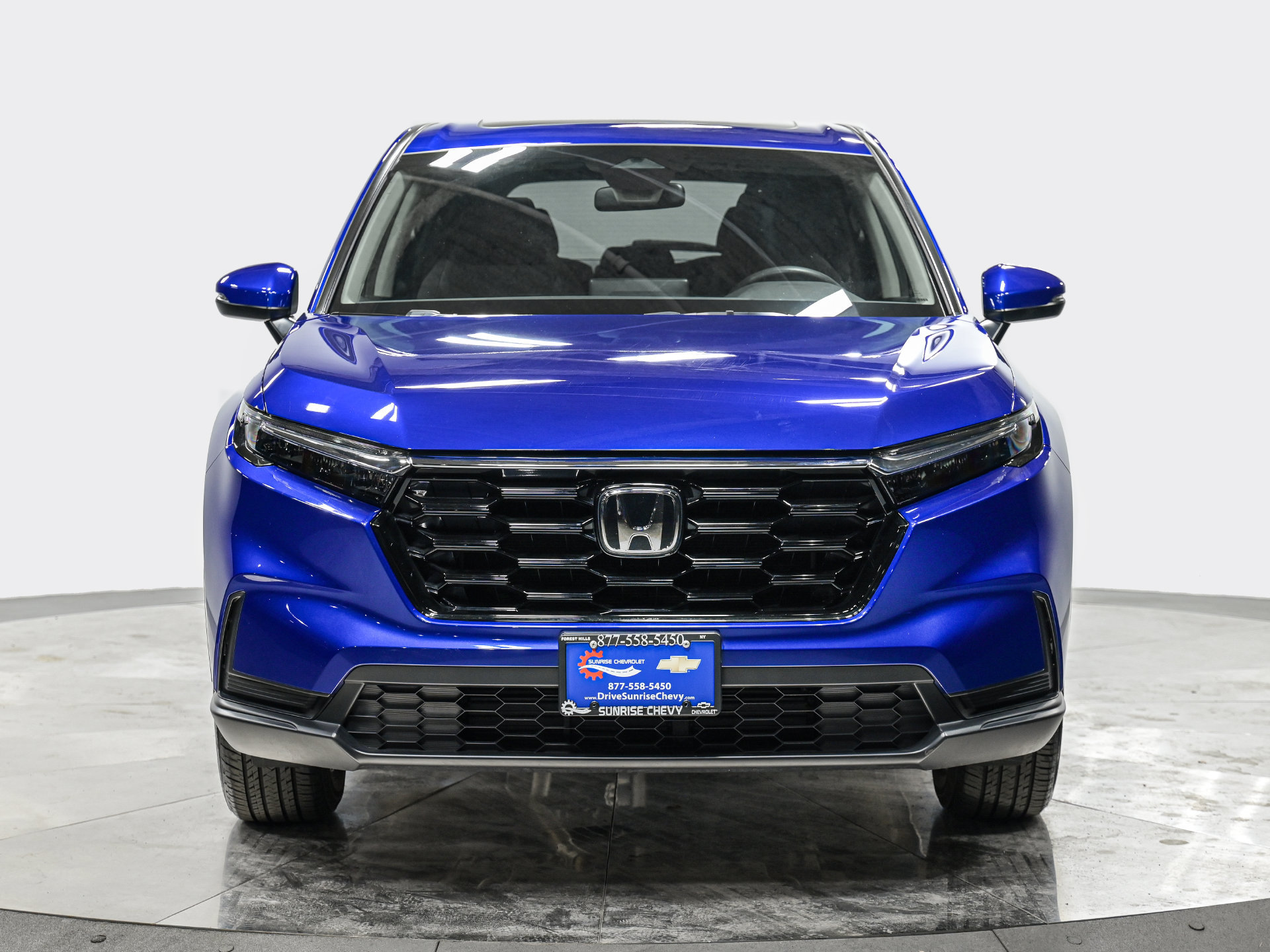 Used 2025 Honda CR-V EX image 10