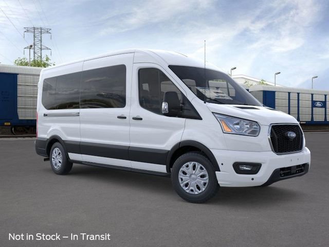 New 2025 Ford Transit 350 XLT image 7