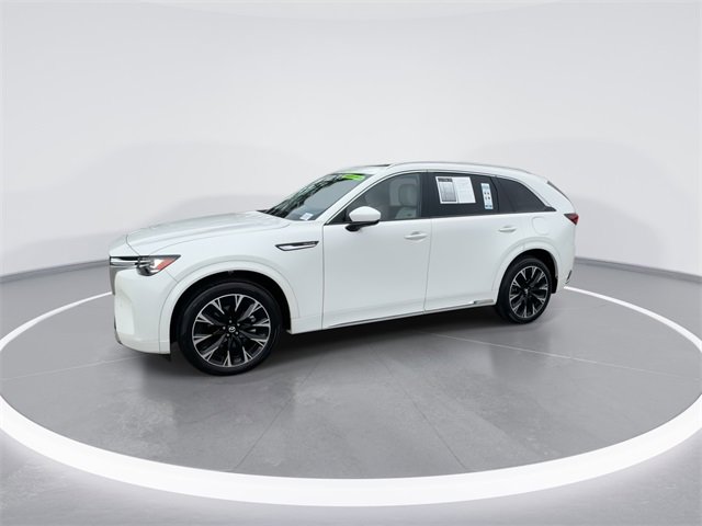 Certified 2024 MAZDA CX-90 3.3 Turbo S w/ Premium Plus image 4