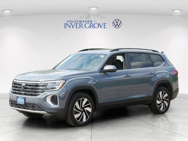 New 2026 Volkswagen Atlas SE AWD/4WD image 4