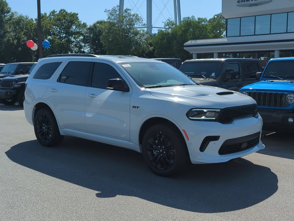 New 2026 Dodge Durango GT AWD/4WD image 9