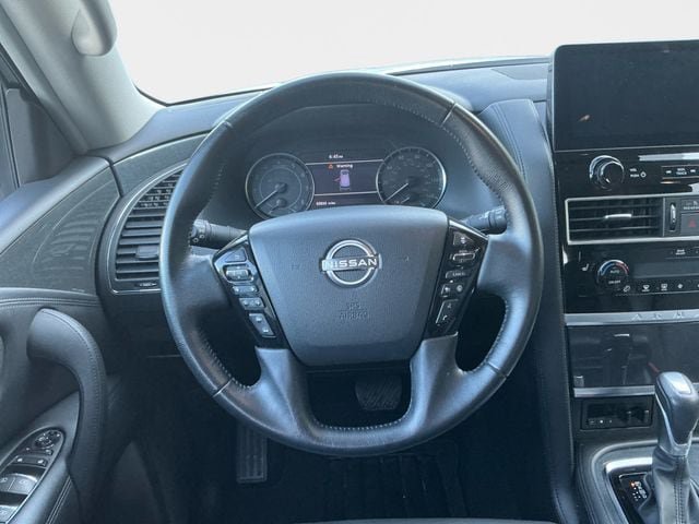 Used 2024 Nissan Armada SV AWD/4WD image 15