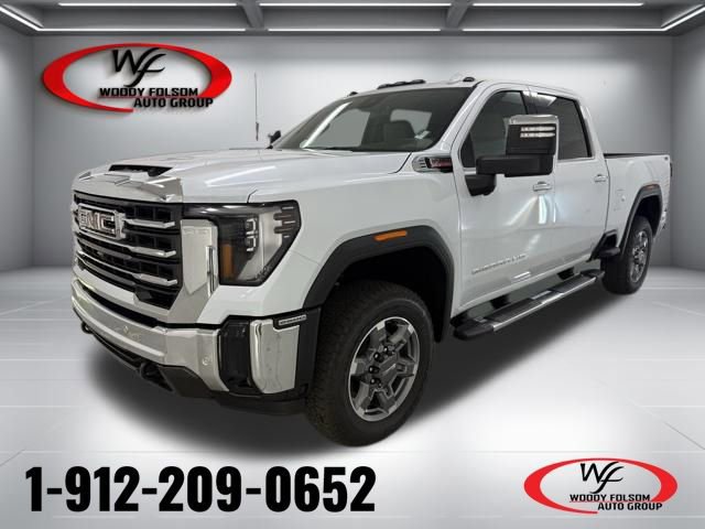New 2026 GMC Sierra 2500 SLT w/ SLT Premium Package