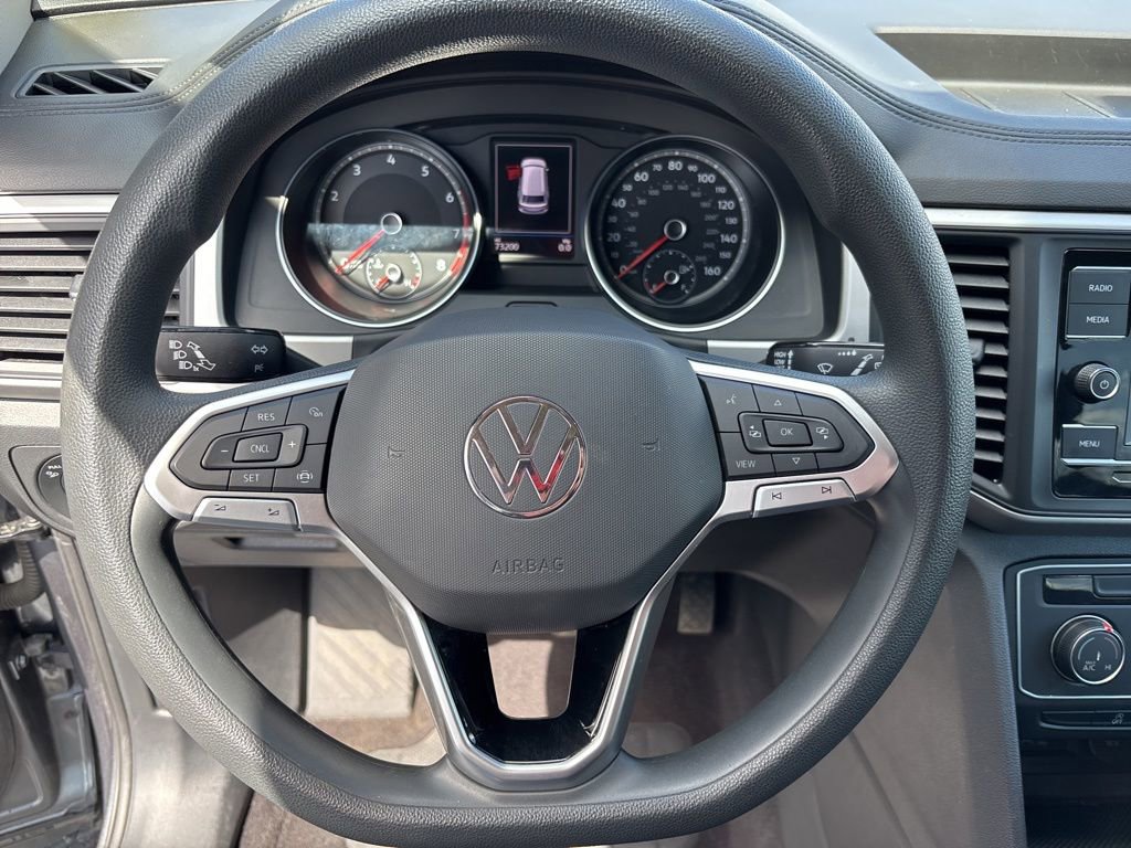Used 2021 Volkswagen Atlas S AWD/4WD image 23