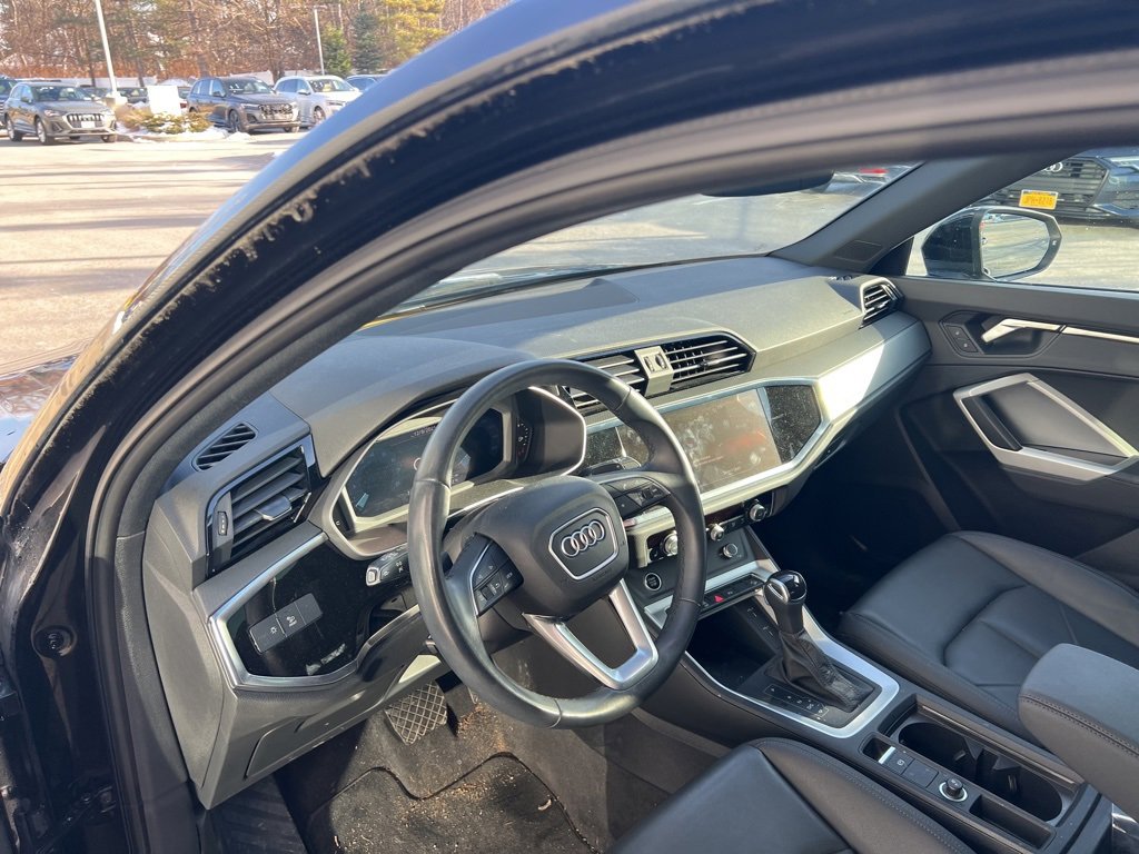 Used 2023 Audi Q3 2.0T Premium w/ Convenience Package image 50