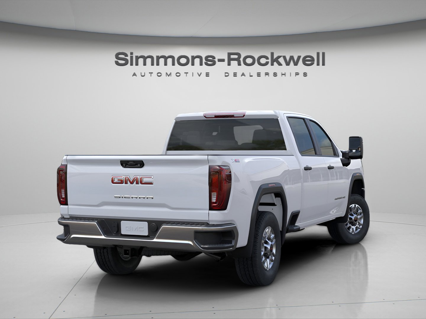 New 2026 GMC Sierra 2500 Pro image 3