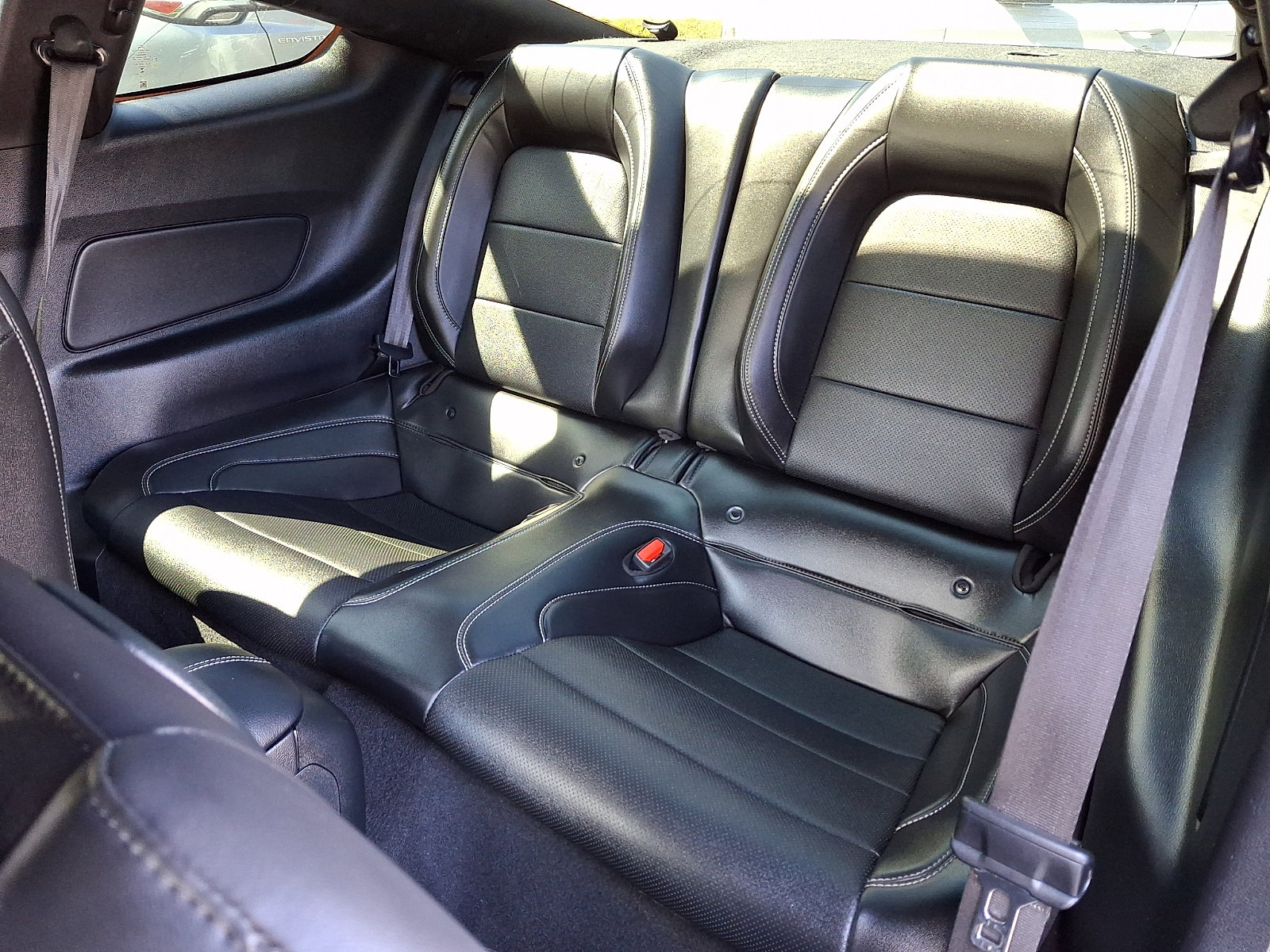 Used 2023 Ford Mustang Mach 1 w/ Equipment Group 700A RWD image 9