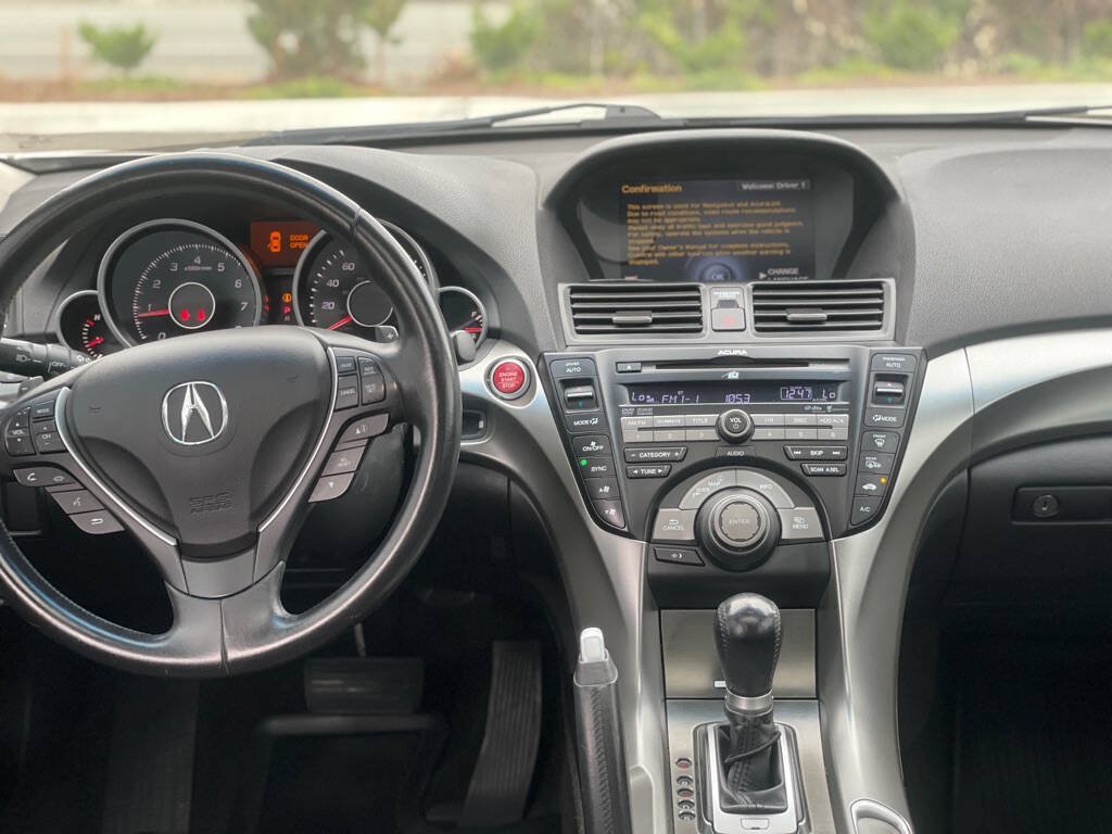 Used 2009 Acura TL w/ Technology Package FWD image 9