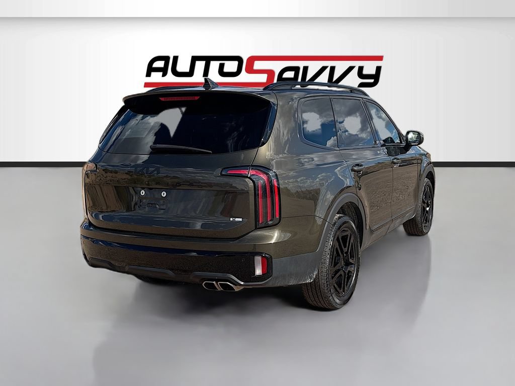 Used 2025 Kia Telluride EX X-Line AWD/4WD image 7