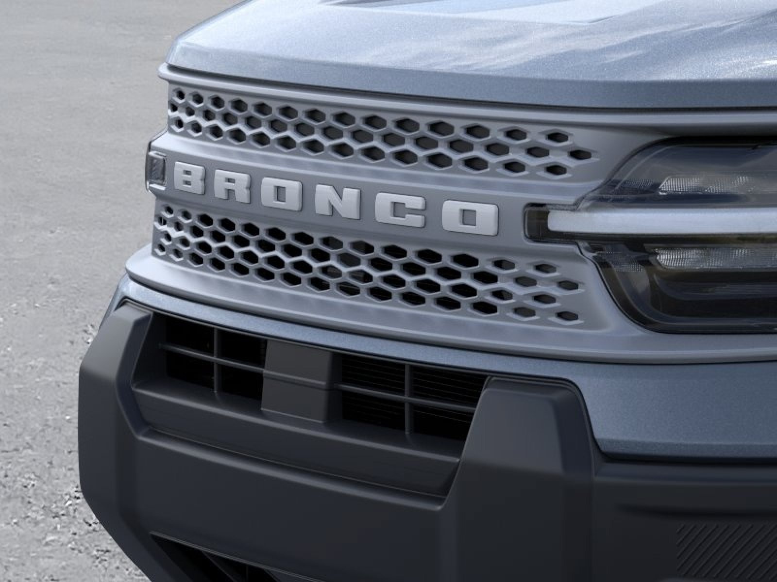 New 2026 Ford Bronco Sport Big Bend w/ Convenience Package AWD/4WD image 20