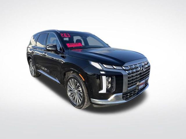 Used 2024 Hyundai Palisade Calligraphy image 7
