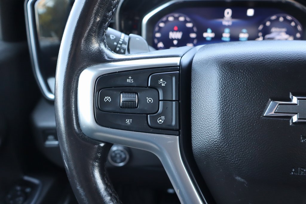 Used 2022 Chevrolet Silverado 1500 LT Trail Boss w/ LT Trail Boss Premium Package image 6