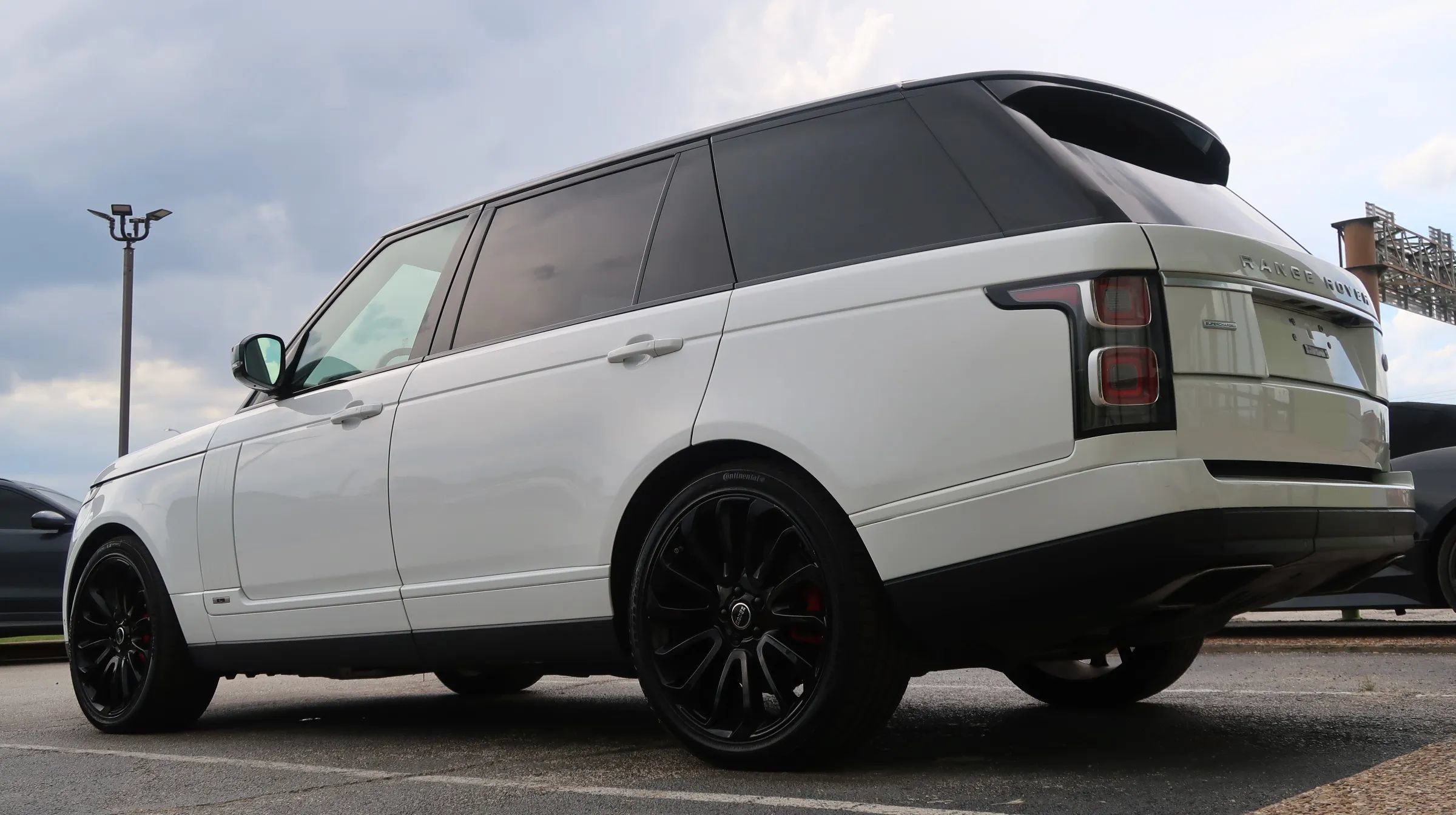 Used 2018 Land Rover Range Rover Long Wheelbase Supercharged AWD/4WD image 13