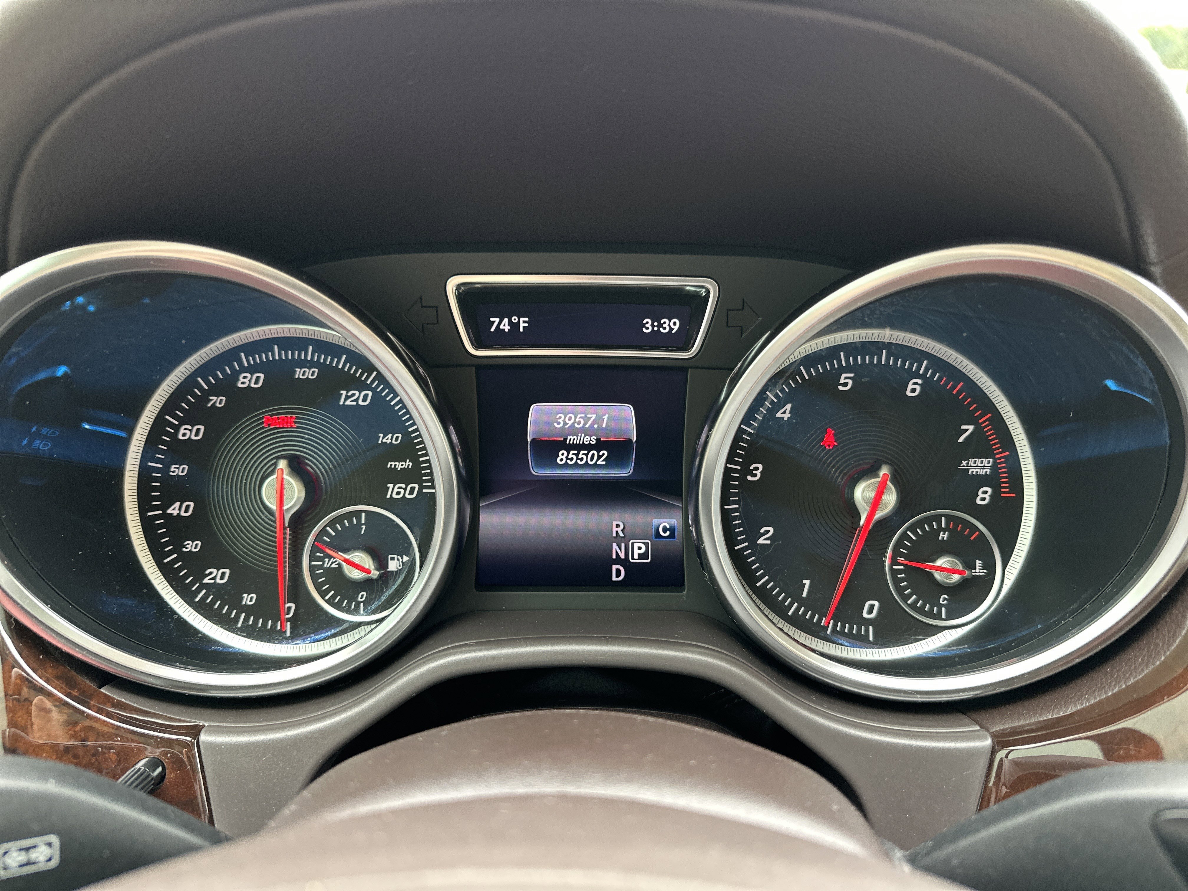 Used 2018 Mercedes-Benz GLS 450 4MATIC image 21