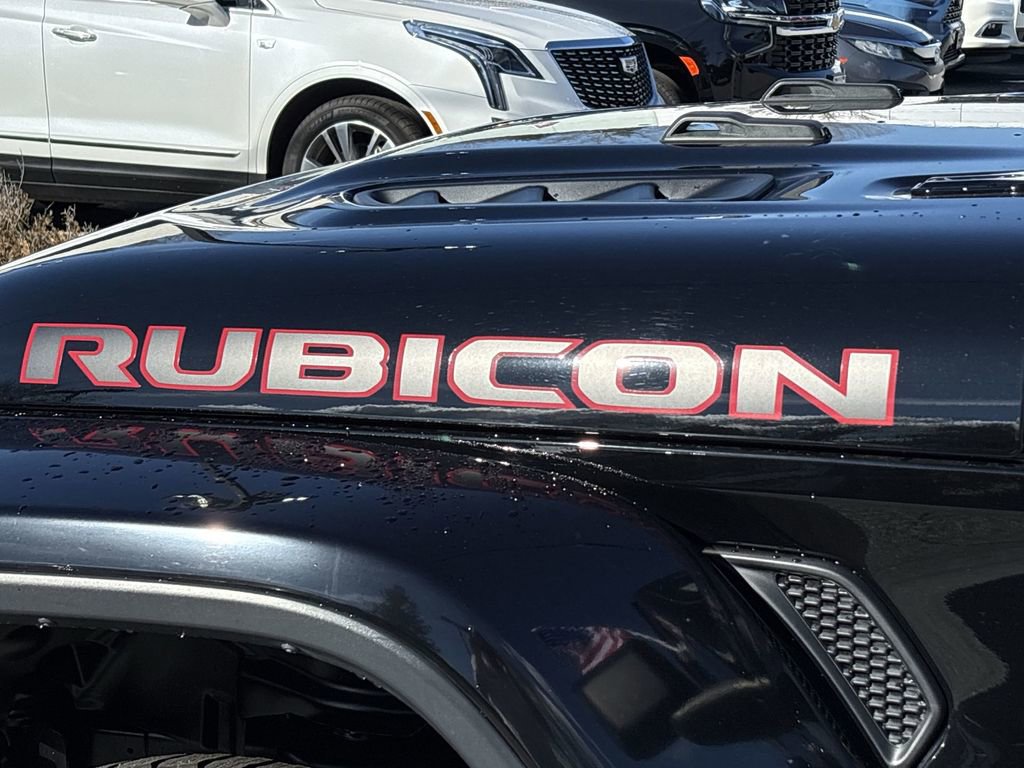 Used 2020 Jeep Wrangler Unlimited Rubicon image 35