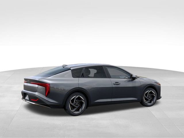 Used 2025 Kia K4 EX image 7